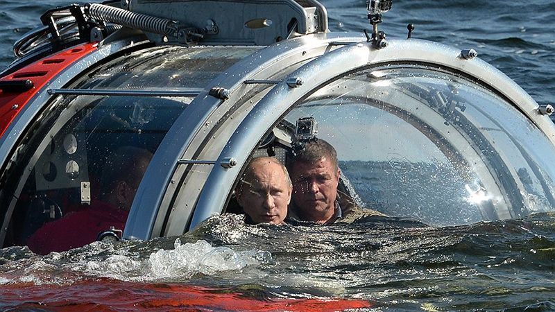 Кремль не любит учиться на своих ошибках, — журналист Кремль не любит учиться на своих ошибках, — журналист