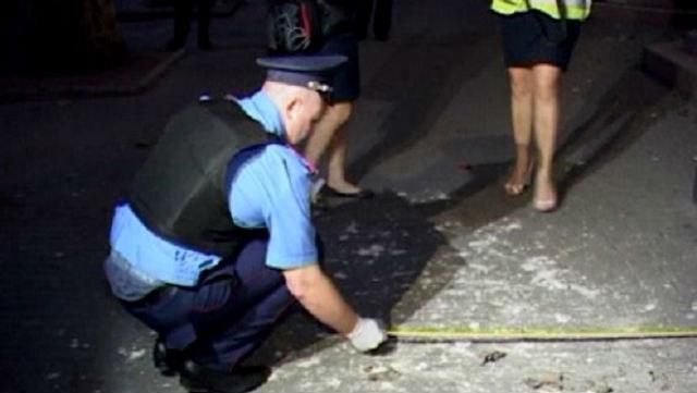 Одеситів знову сколихнув вибух Одеситів знову сколихнув вибух