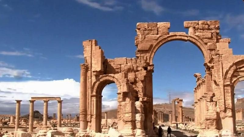 Исламское государство уничтожило тысячелетний памятник античности на Ближнем Востоке