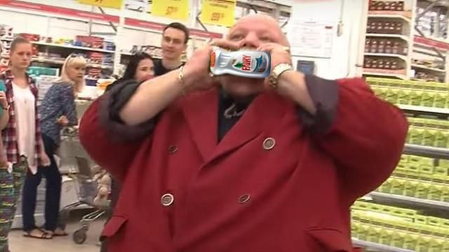 "Виперіть одяг востаннє", — соцмережі відреагували на заборону іноземної побутової хімії в Росії "Виперіть одяг востаннє", — соцмережі відреагували на заборону іноземної побутової хімії в Росії