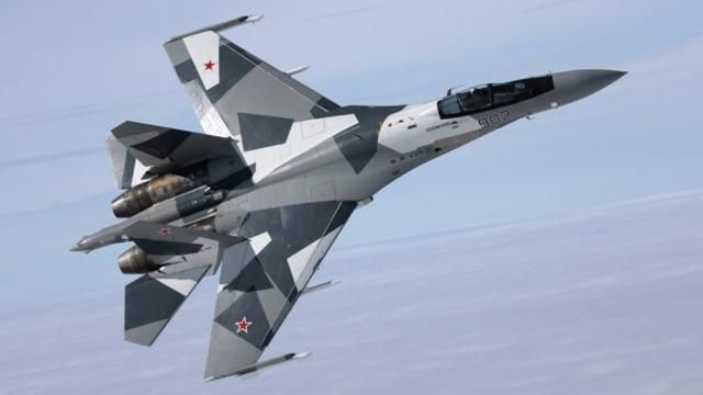 Над Луганськом пролетіли російські винищувачі, — Булатов Над Луганськом пролетіли російські винищувачі, — Булатов