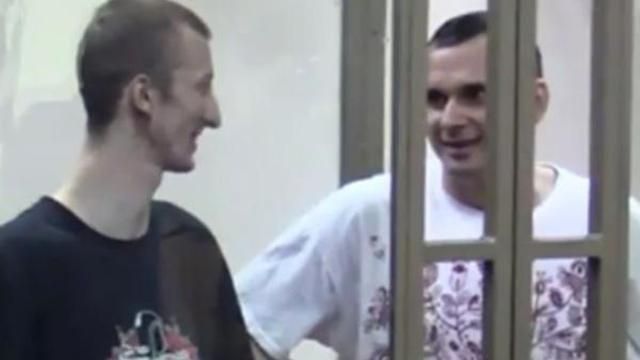 Порошенко надеется увидеть судей Сенцова за решеткой Порошенко надеется увидеть судей Сенцова за решеткой