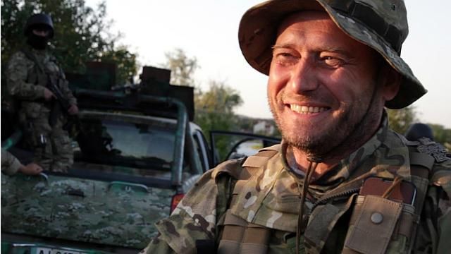 Есть ради кого воевать, — Ярош поздравил маленького сына с днем рождения Есть ради кого воевать, — Ярош поздравил маленького сына с днем рождения