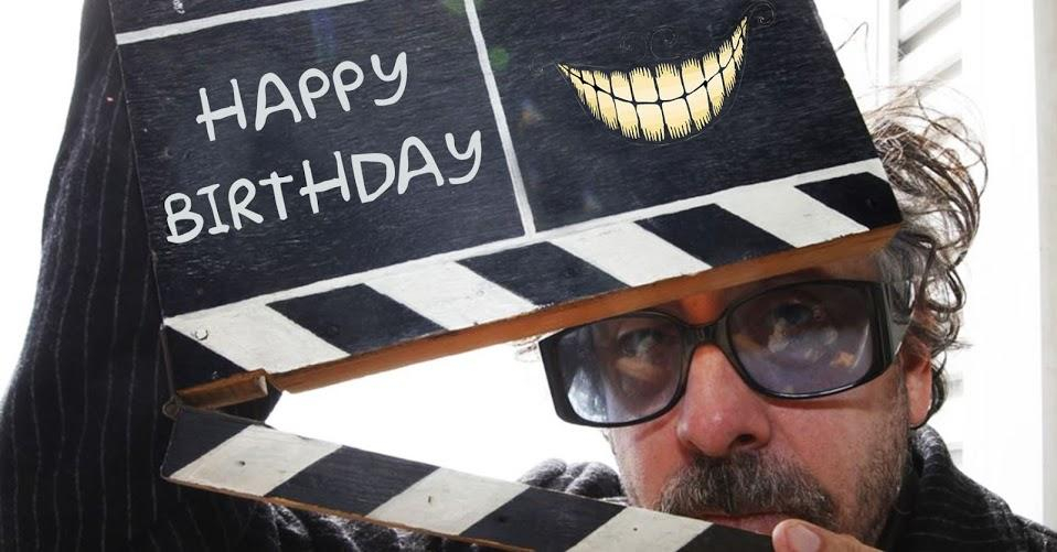 День рождения Тима Бертона. Топ-5 сказок культового режиссера