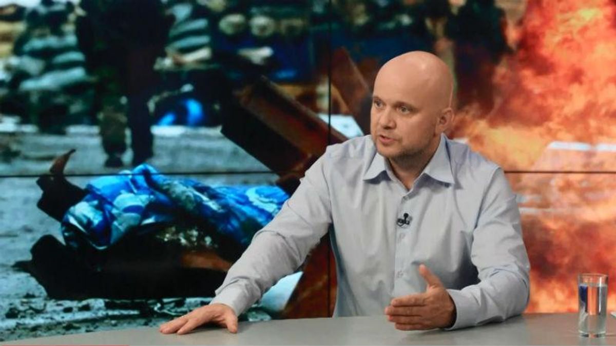 СБУ має нові докази присутності російських військ в Україні, — Тандіт СБУ має нові докази присутності російських військ в Україні, — Тандіт