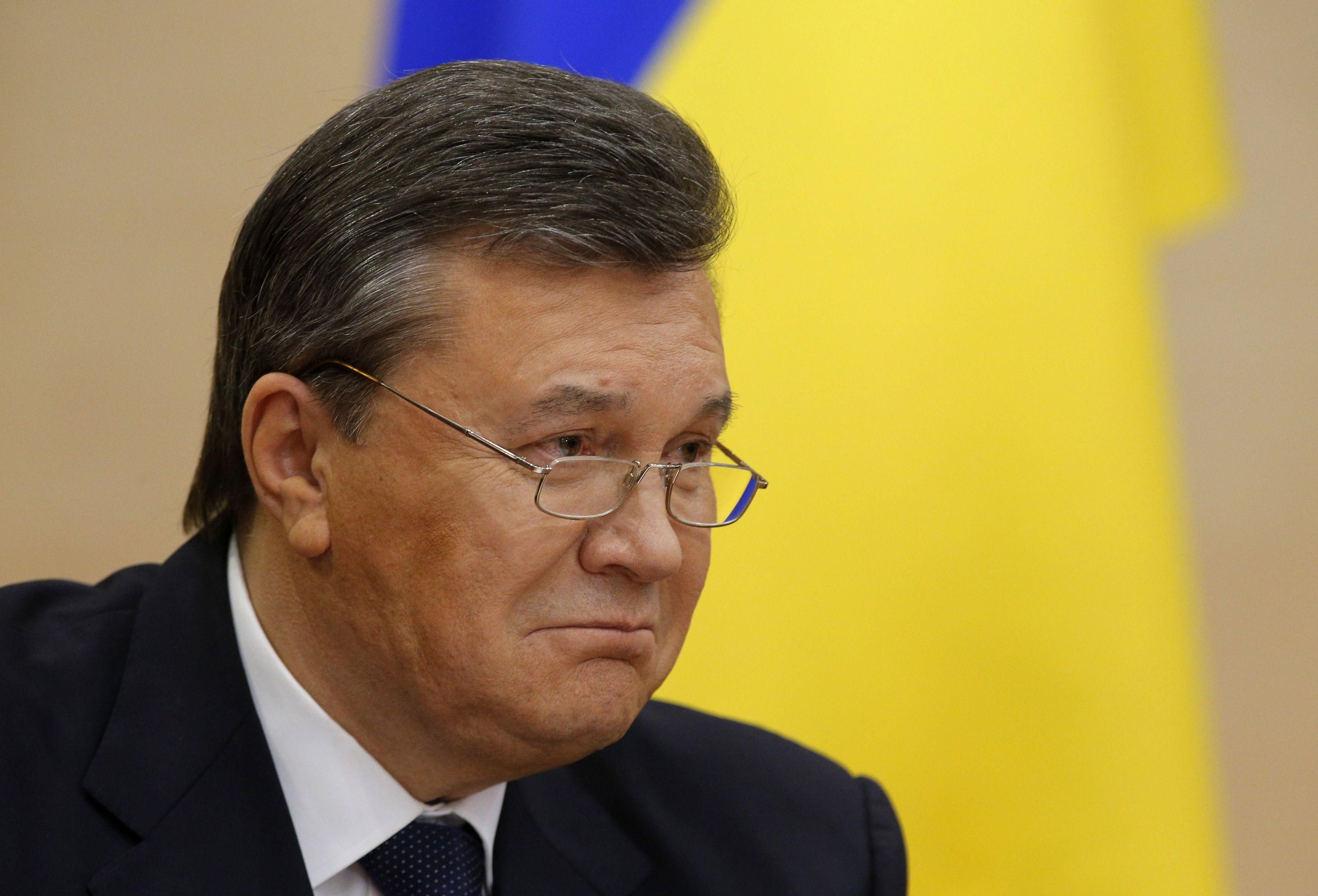 Гроші Януковича ще можуть повернутись в Україну