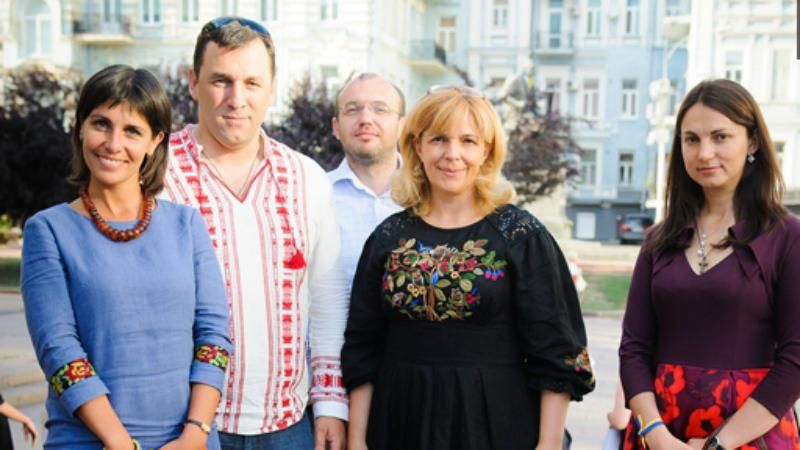 Як політики та зірки ходили в оперу на День Незалежності