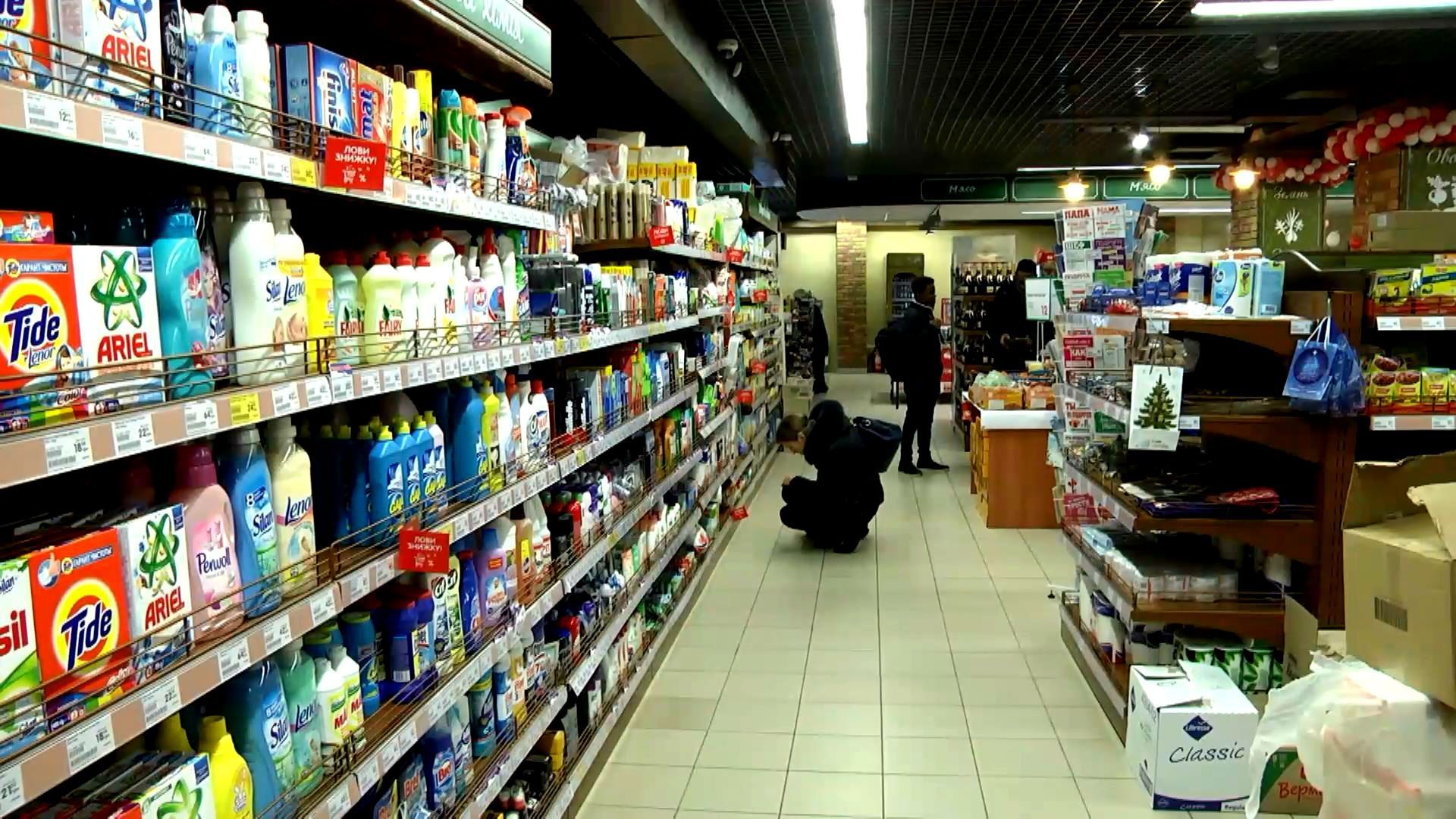 Россияне уже решают, как выжить без бытовой химии Россияне уже решают, как выжить без бытовой химии