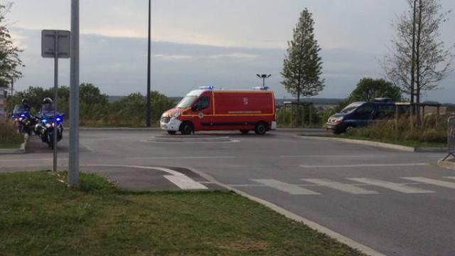 Кривава стрілянина у Франції: серед жертв піврічне немовля Кривава стрілянина у Франції: серед жертв піврічне немовля