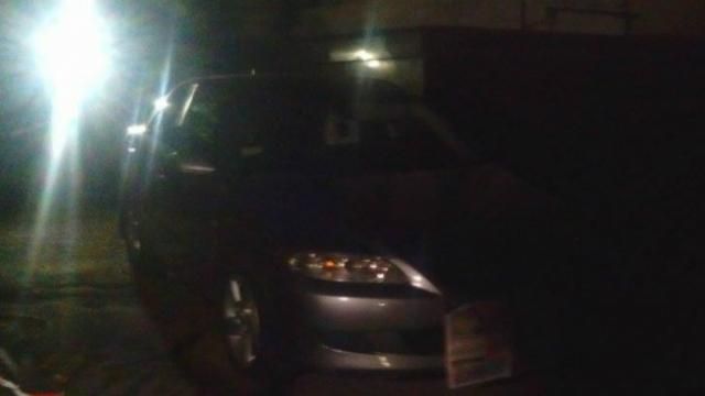 Поліцейський розповів деталі стрілянини біля Міносвіти Поліцейський розповів деталі стрілянини біля Міносвіти