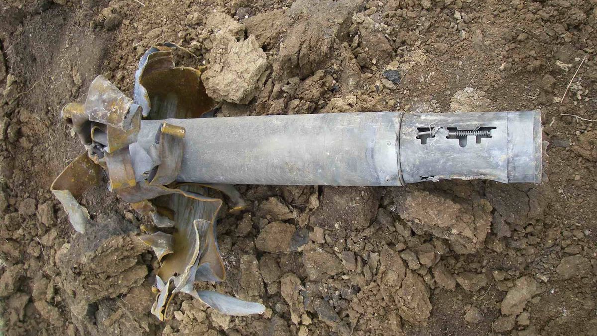 Терористи знову активізувались в темну пору доби Терористи знову активізувались в темну пору доби