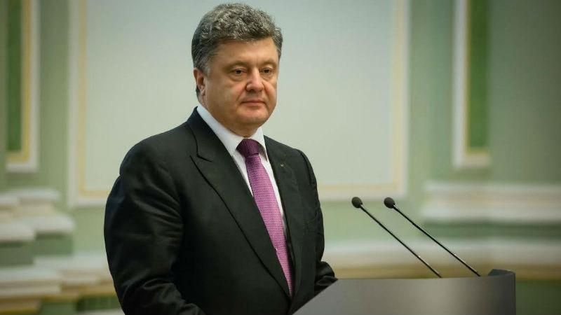 Порошенко виключає можливість бойових дій з боку Придністров'я Порошенко виключає можливість бойових дій з боку Придністров'я