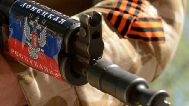 Бойовики використовують "сталінські" методи мобілізації, — Тимчук Бойовики використовують "сталінські" методи мобілізації, — Тимчук