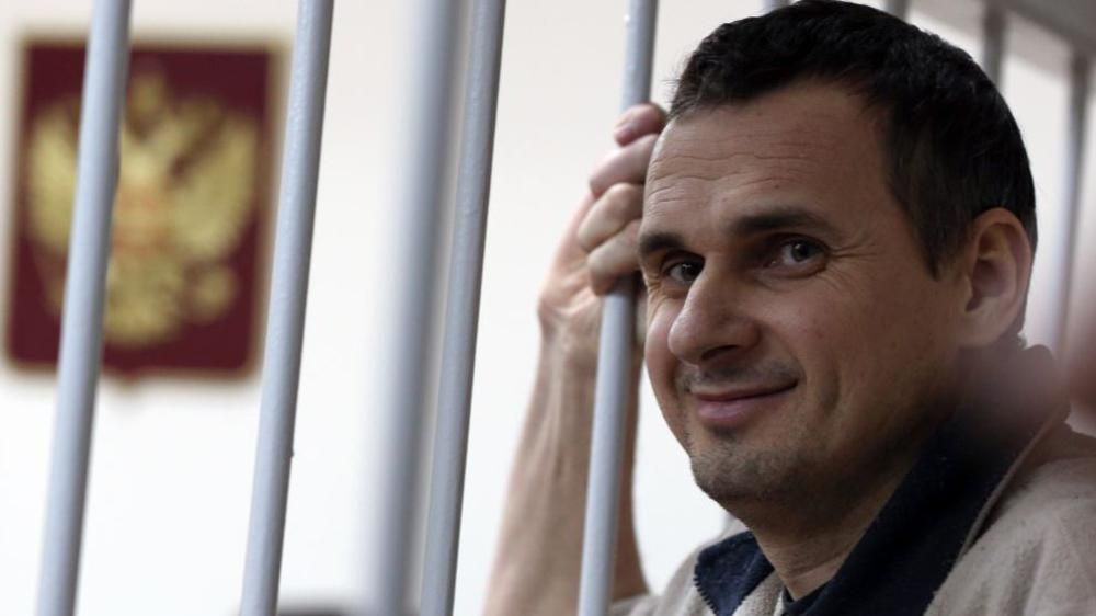 Сенцов сидітиме за ґратами не довше, аніж Путін в Кремлі, — письменник