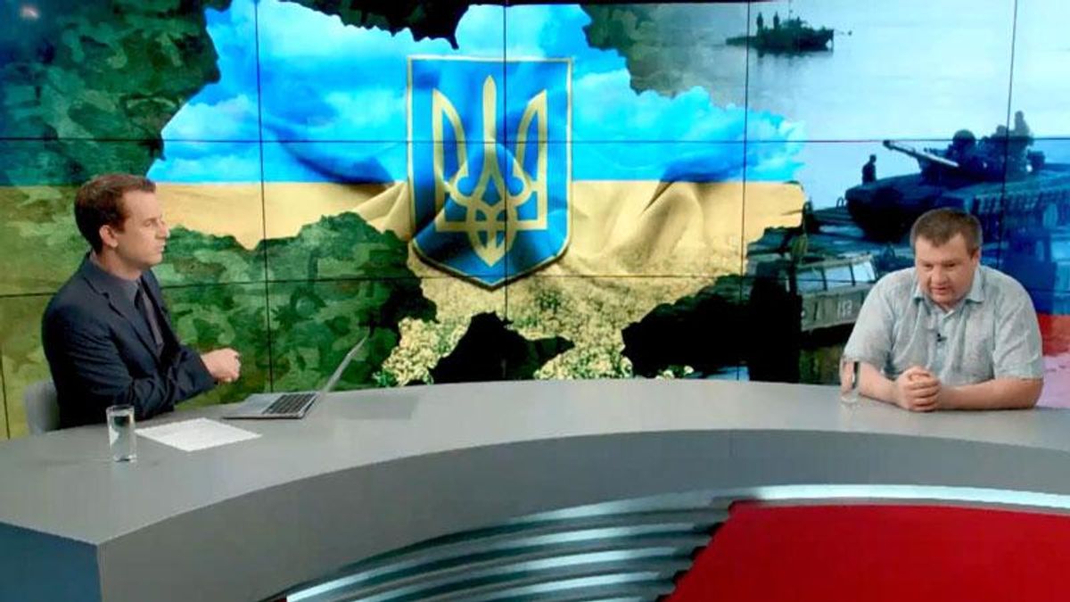 У районі Станиці Луганської наші військові ризикують потрапити в оточення, — експерт
У районі Станиці Луганської наші військові ризикують потрапити в оточення, — експерт