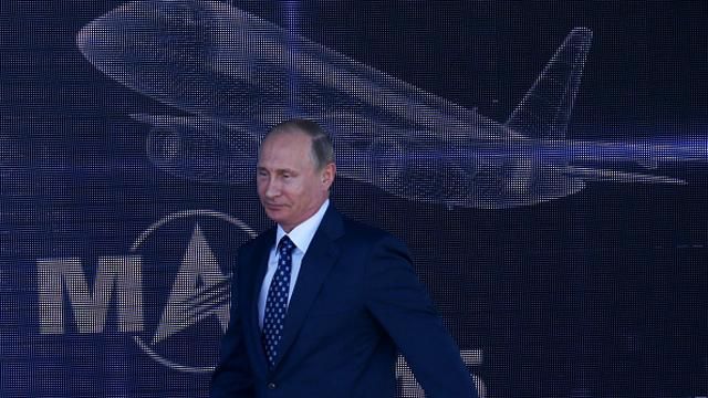 У Путіна є "план" для Одещини, — Саакашвілі