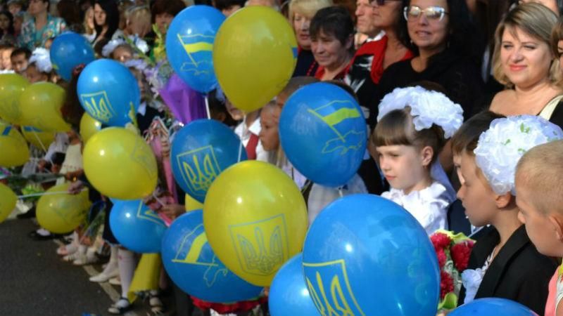 Украиноязычная школа на освобожденной территории оказалась под угрозой