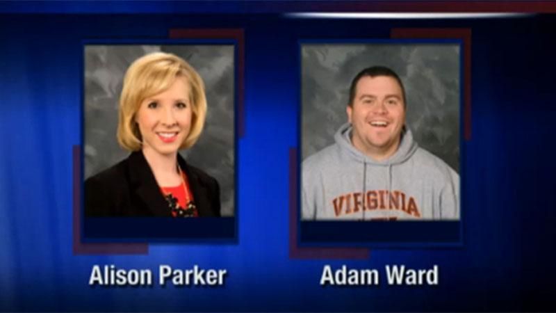 Американських журналістів розстріляли у прямому ефірі Американських журналістів розстріляли у прямому ефірі