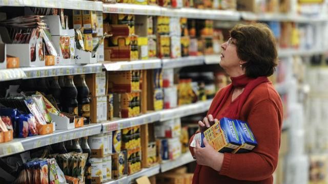 Українців більше хвилює зростання цін, аніж війна, — опитування Українців більше хвилює зростання цін, аніж війна, — опитування