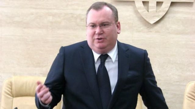 Резниченко заставил чиновников перейти на прозрачную систему закупок Резниченко заставил чиновников перейти на прозрачную систему закупок