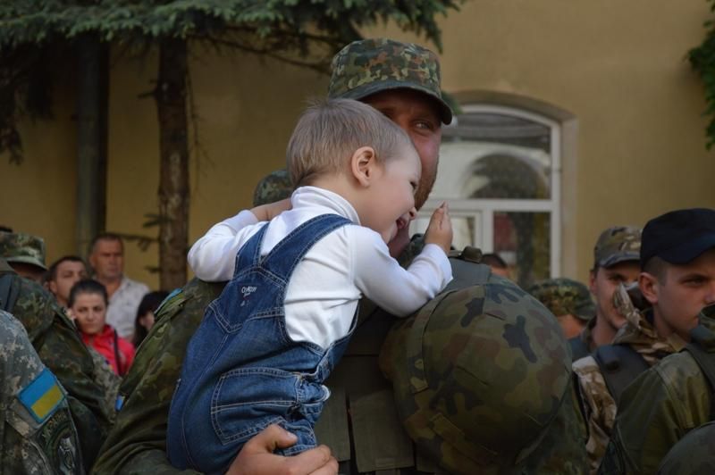Зворушливе відео від дітей для українських захисників