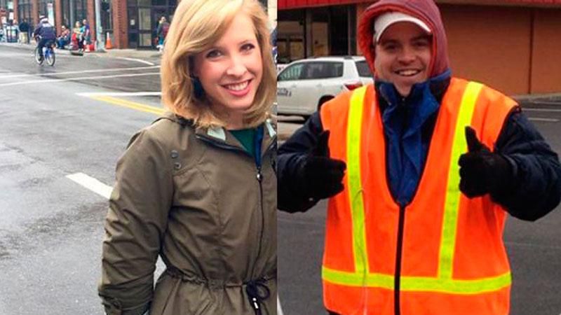 Журналістів у США вбив, ймовірно, їхній екс-співробітник, — ВВС Журналістів у США вбив, ймовірно, їхній екс-співробітник, — ВВС