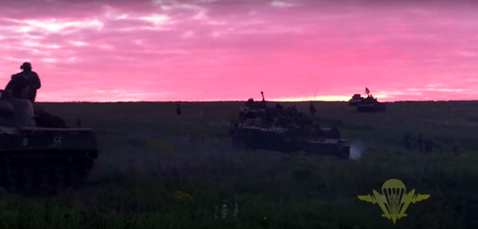 Український фільм "Рейд" відкриє таємниці серпневих подій АТО минулого року Український фільм "Рейд" відкриє таємниці серпневих подій АТО минулого року