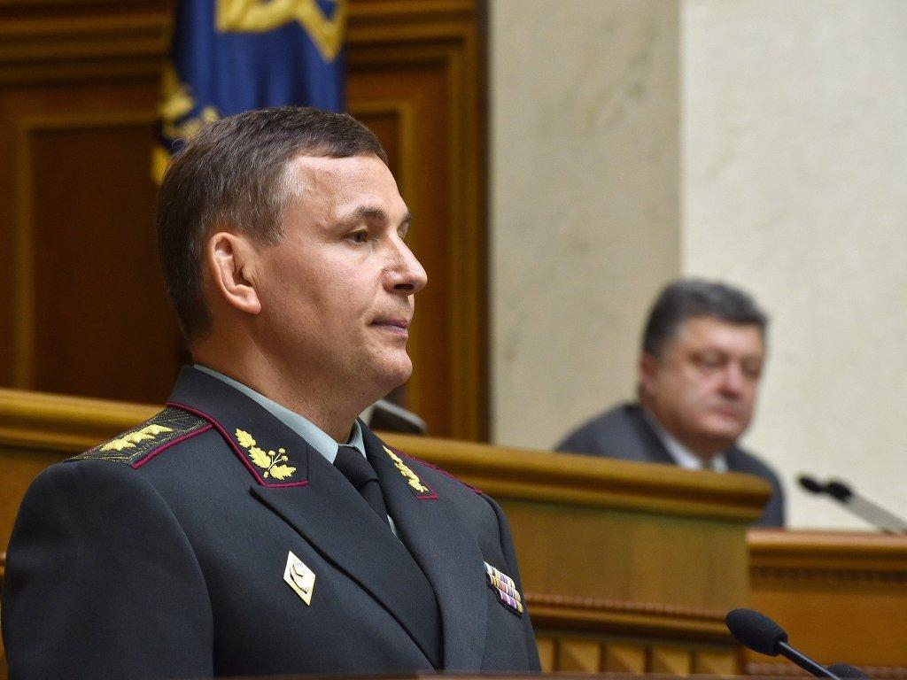 Екс-міністр оборони Гелетей розкаже все, що думає про Іловайську трагедію Екс-міністр оборони Гелетей розкаже все, що думає про Іловайську трагедію