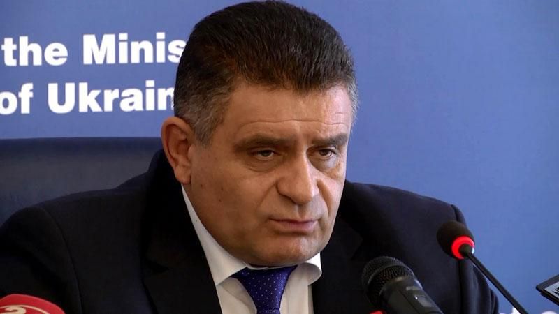 У напавшего на заместителя министра дома был целый арсенал оружия У напавшего на заместителя министра дома был целый арсенал оружия