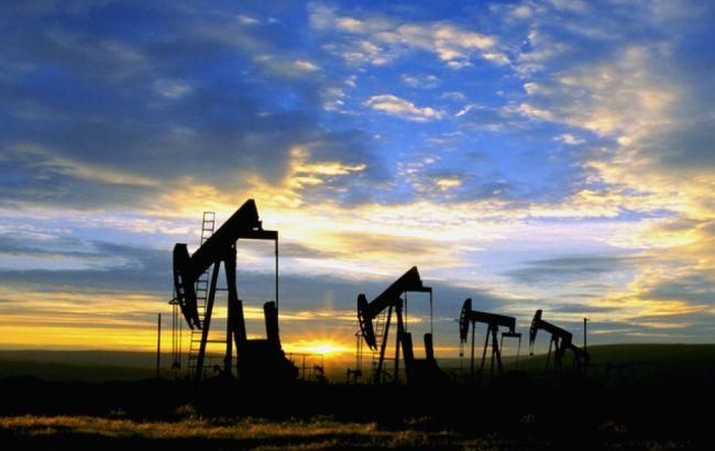 Цены на нефть "летят" вниз