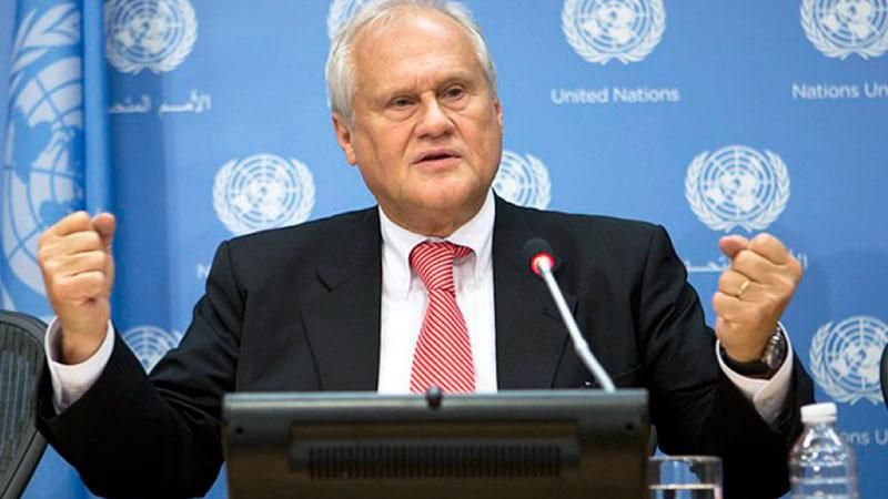 На Донбассе прекратят огонь с 1 сентября: новые минские договоренности На Донбассе прекратят огонь с 1 сентября: новые минские договоренности