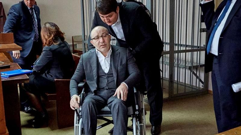 Пристрасті суду над Кернесом: папуаси та затягування процесу Пристрасті суду над Кернесом: папуаси та затягування процесу