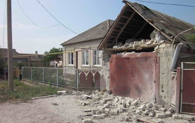 Інформацію щодо обстрілу Сартани спростували Інформацію щодо обстрілу Сартани спростували