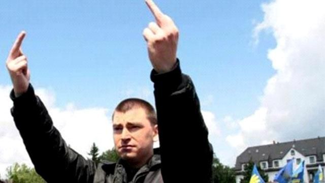 Экс-свободовца Михальчишина обвинили в измене Экс-свободовца Михальчишина обвинили в измене