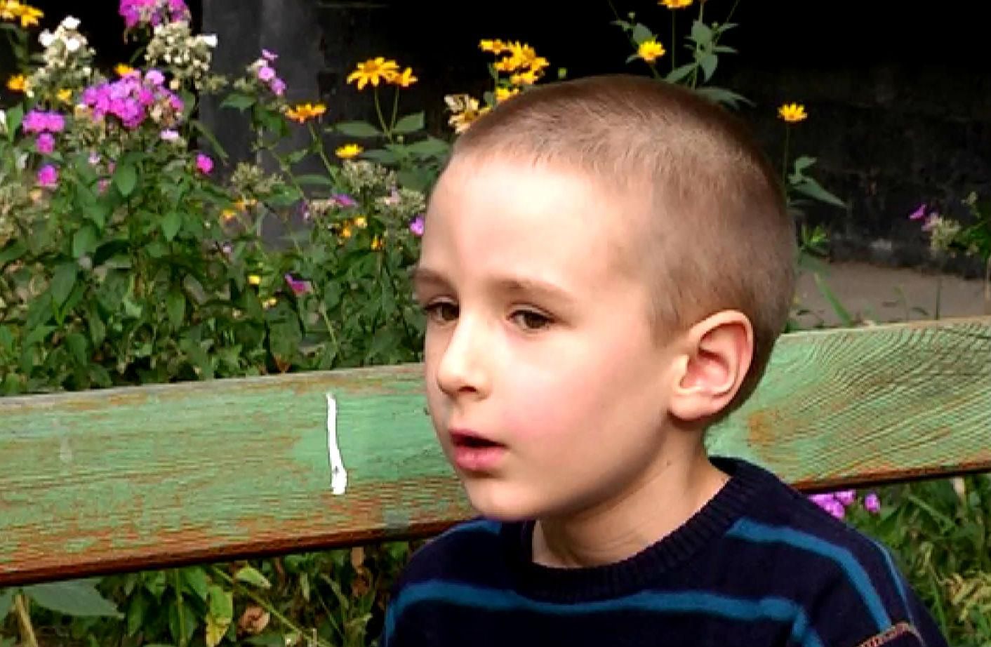 5-летний вундеркинд, который играет в шахматы лучше взрослых 5-летний вундеркинд, который играет в шахматы лучше взрослых