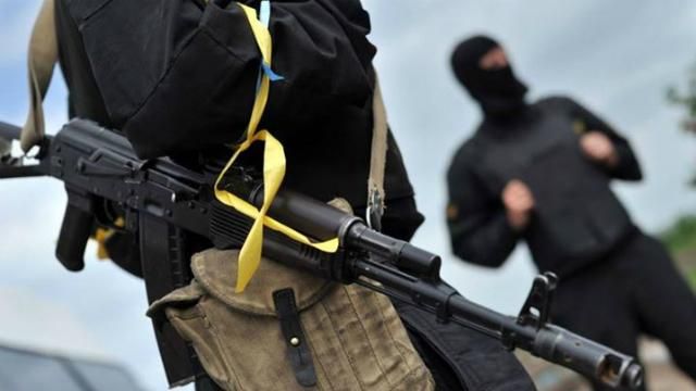 Стали известны потери ВСУ вследствие наступления террористов возле  Мариуполя