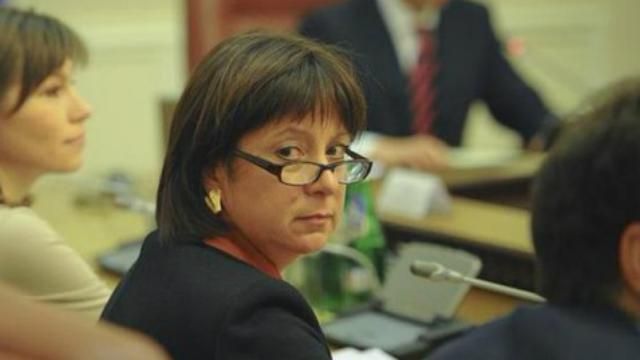 Яресько доступно пояснила, що означає списання боргу для України Яресько доступно пояснила, що означає списання боргу для України