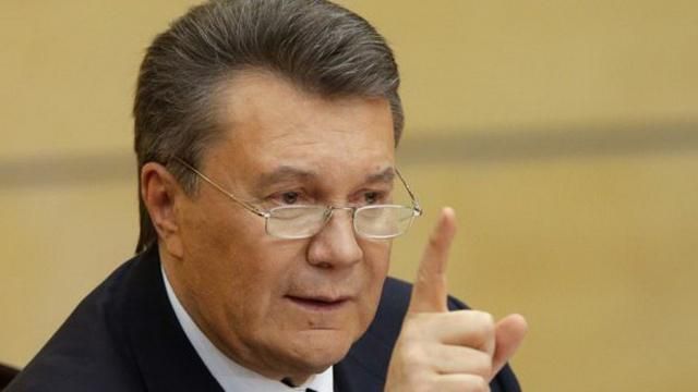 Слідчі до Януковича в гості не поїдуть, — Шокін