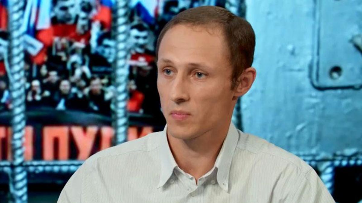Путіну мали оголосити імпічмент, — правозахисник Путіну мали оголосити імпічмент, — правозахисник