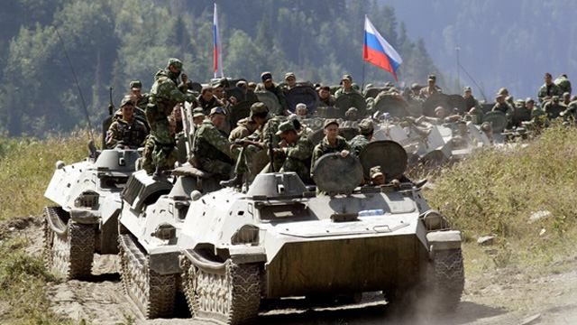 У Росії знову погрожують війною сусідам