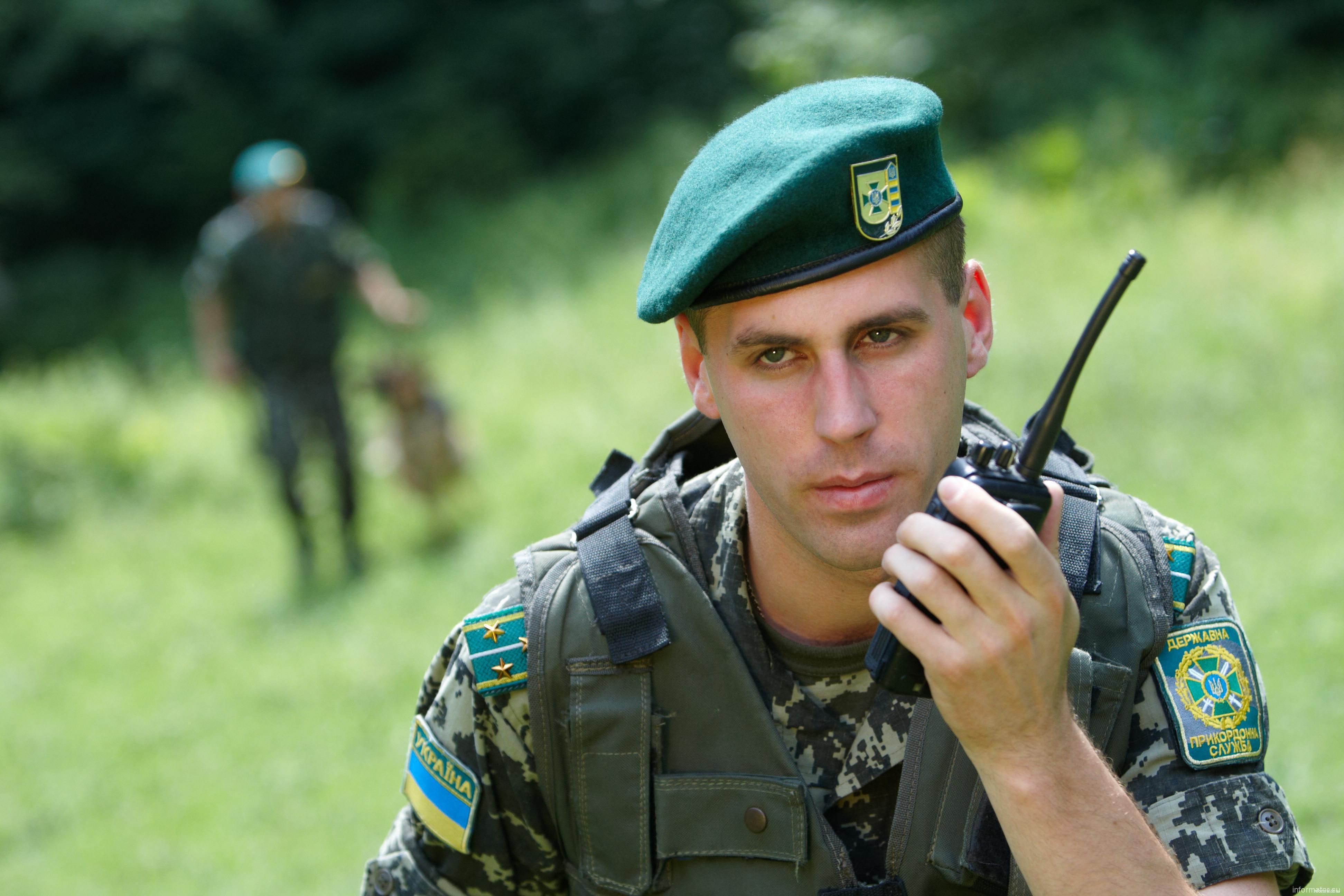 "Вы погибните", — терористи погрожують українським прикордонникам смсками