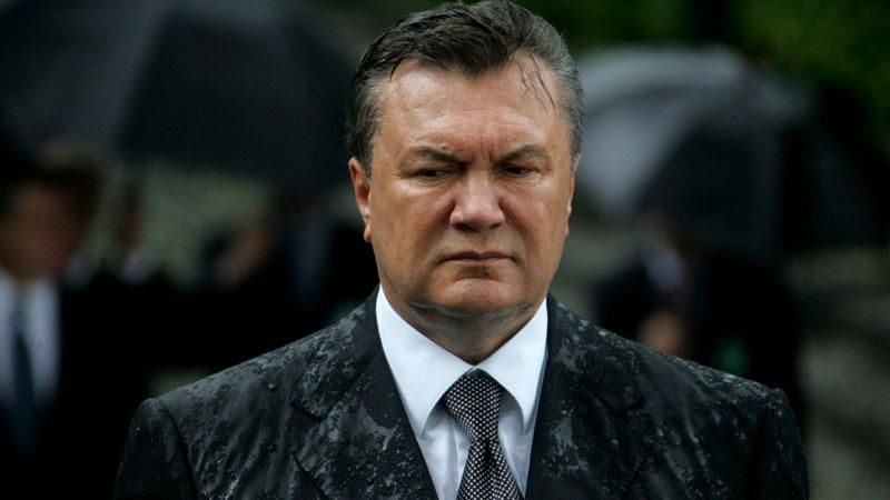 Адвокаты рассказали, где живет Янукович (Документ)
