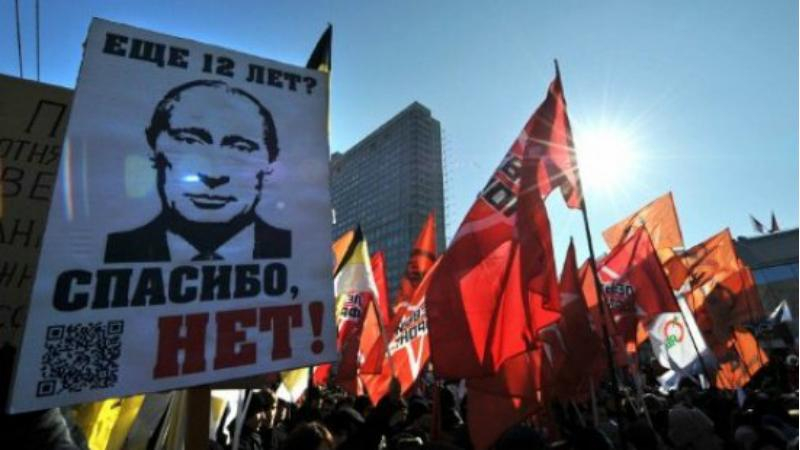 В России назревает гражданская война — эксперт