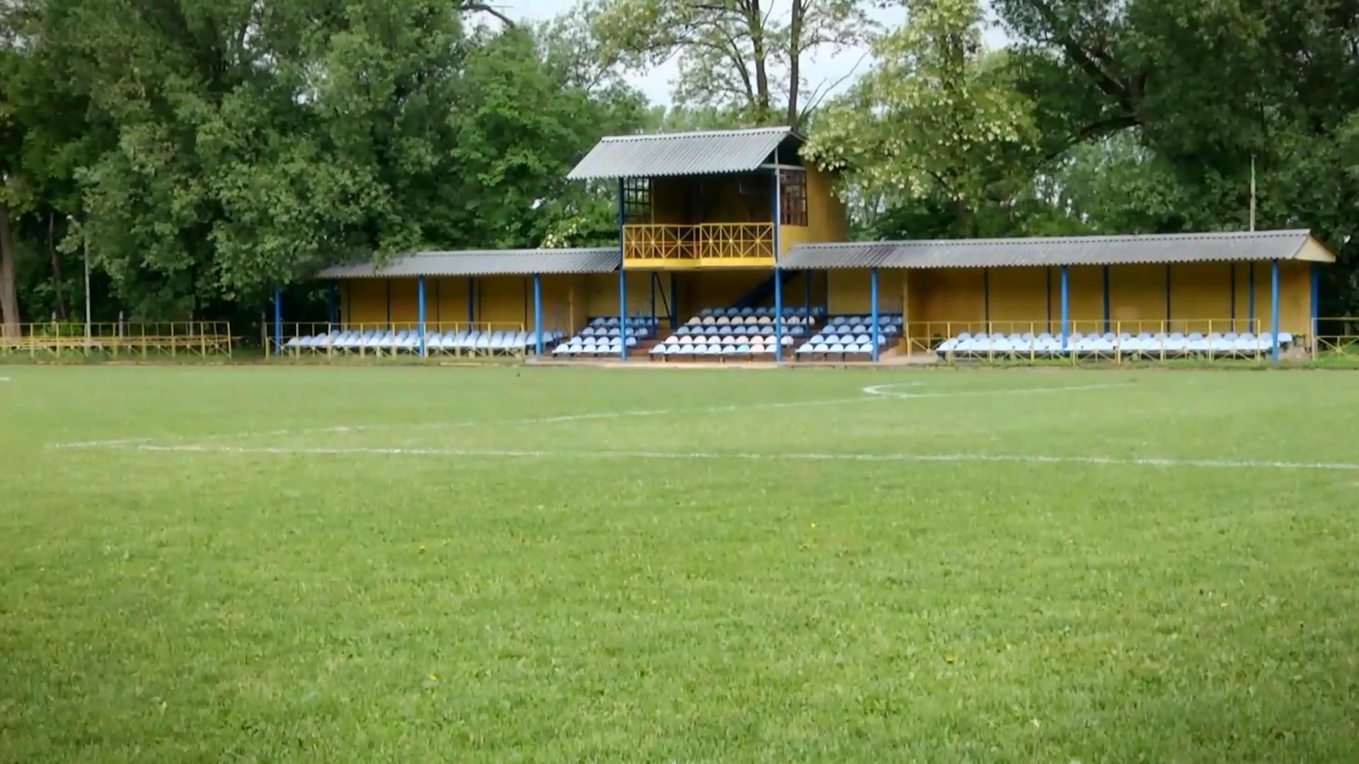 Без футболу: мрії про відродження "Прикарпаття" Без футболу: мрії про відродження "Прикарпаття"