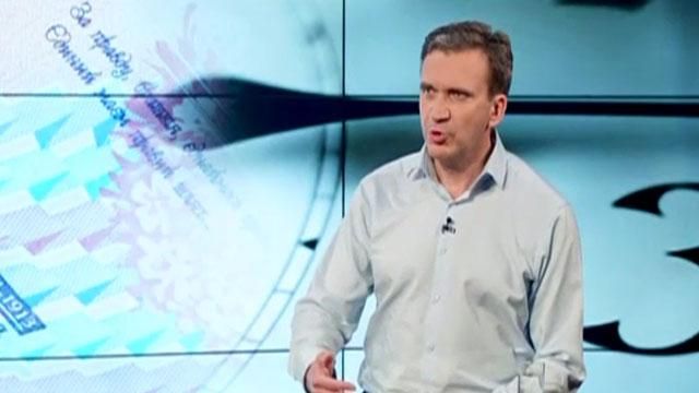 Шеремета розповів, як можна підняти українську економіку Шеремета розповів, як можна підняти українську економіку