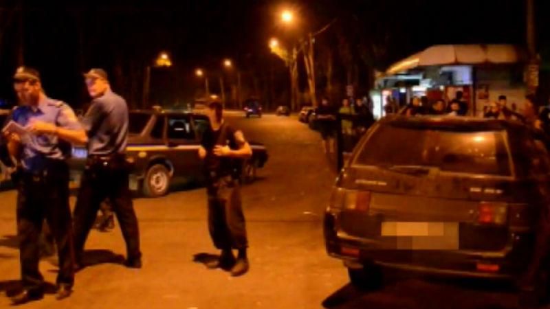 В Запорожье пьяный водитель сбил двухлетнего ребенка В Запорожье пьяный водитель сбил двухлетнего ребенка