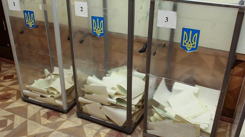 Де в Україні не відбудуться вибори: прогнози ЦВК