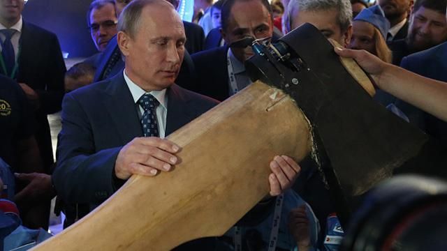 У Путина ностальгия по СССР, — министр обороны США У Путина ностальгия по СССР, — министр обороны США