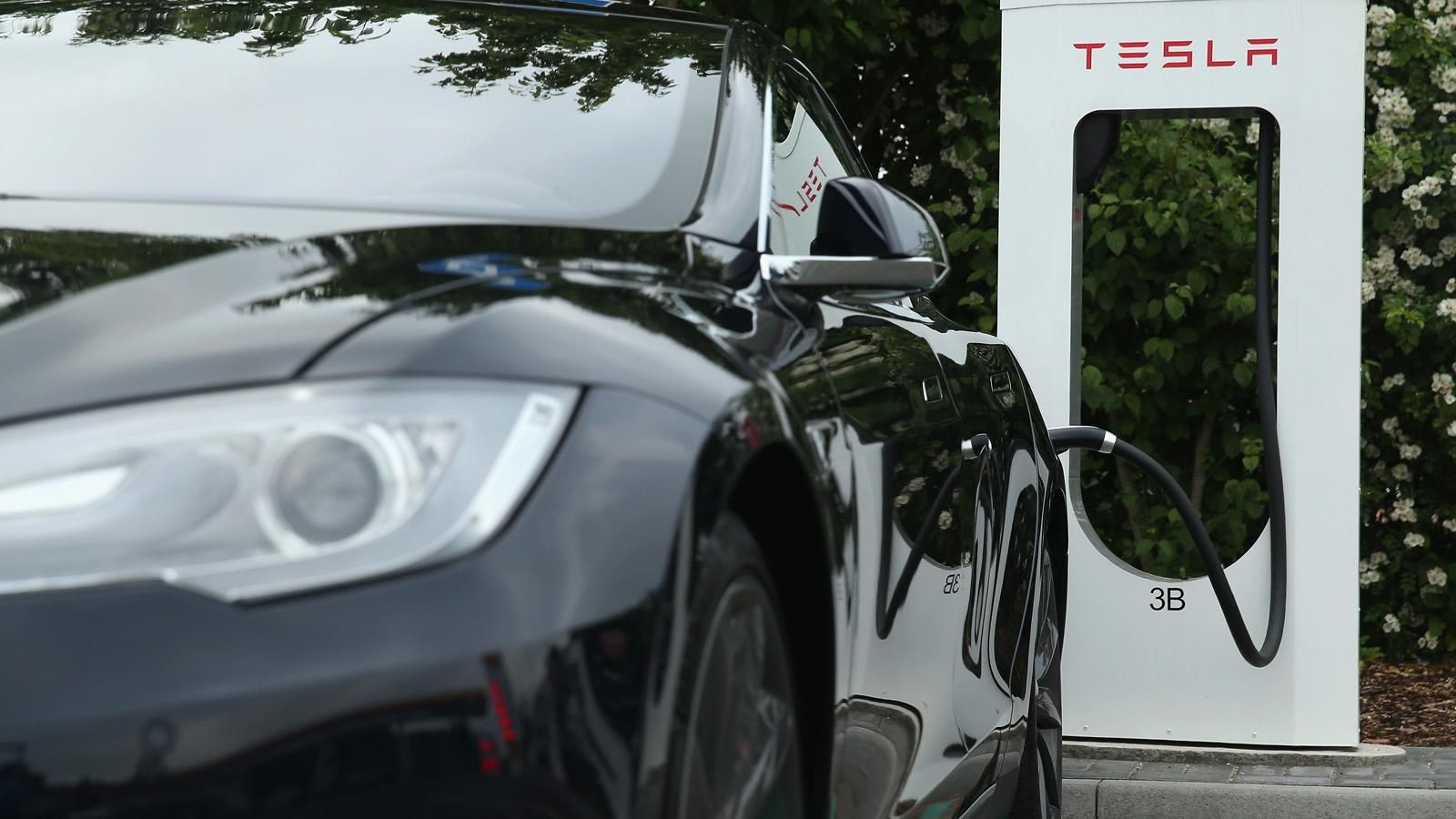 Датчане на Tesla установили новый мировой рекорд