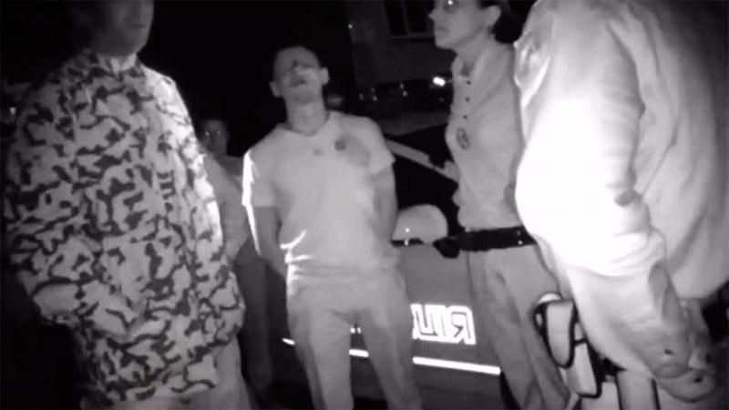 П'яні "учасники АТО" влаштували ДТП і нагрубіянили поліції